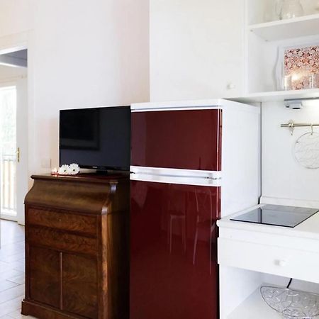 Apartmán Residenza Le Galere Castiglione della Pescaia Exteriér fotografie