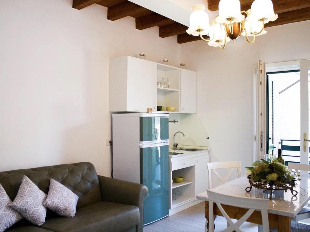 Apartmán Residenza Le Galere Castiglione della Pescaia Exteriér fotografie