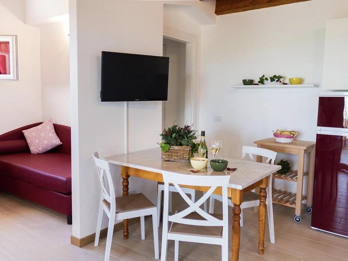 Apartmán Residenza Le Galere Castiglione della Pescaia Exteriér fotografie
