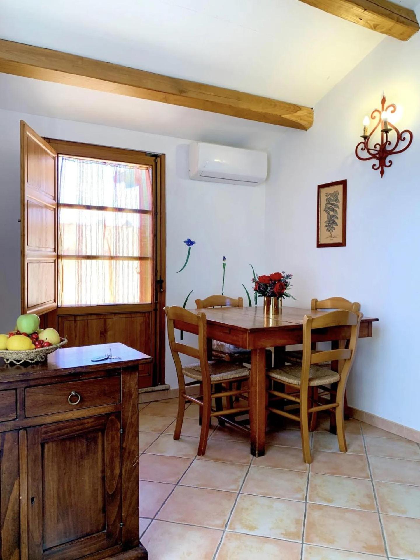 Apartmán Residenza Le Galere Castiglione della Pescaia Exteriér fotografie