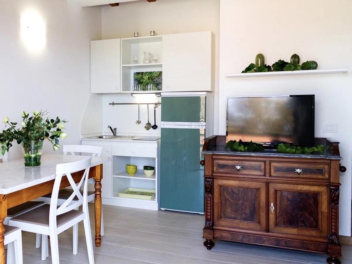 Apartmán Residenza Le Galere Castiglione della Pescaia Exteriér fotografie