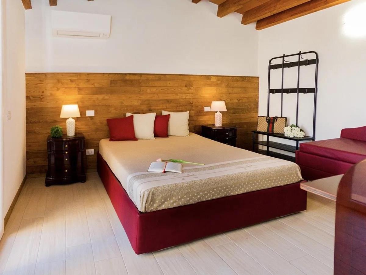 Apartmán Residenza Le Galere Castiglione della Pescaia Exteriér fotografie