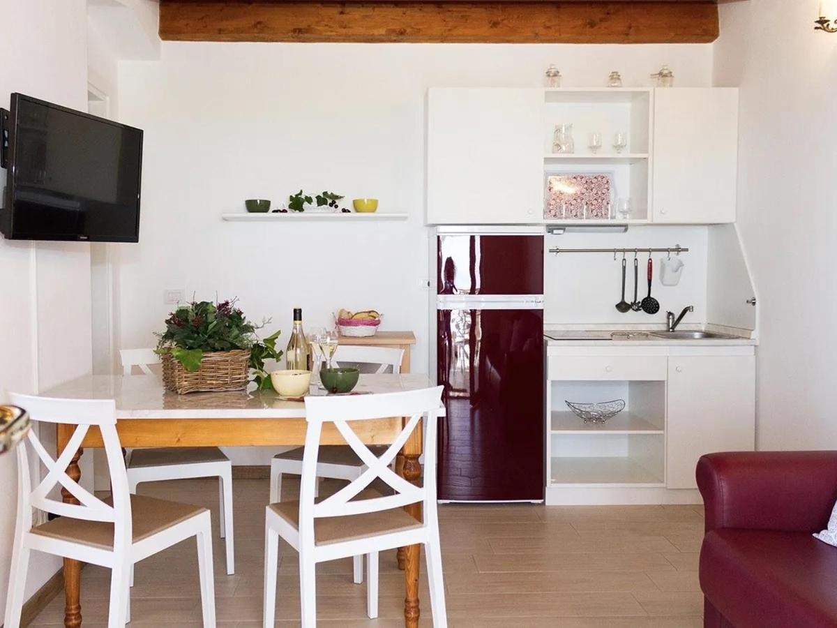 Apartmán Residenza Le Galere Castiglione della Pescaia Exteriér fotografie