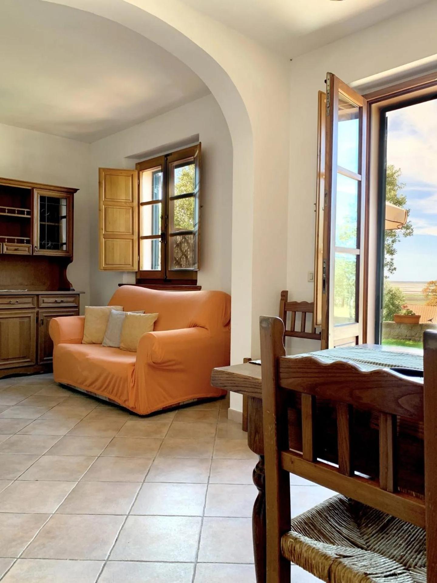 Apartmán Residenza Le Galere Castiglione della Pescaia Exteriér fotografie