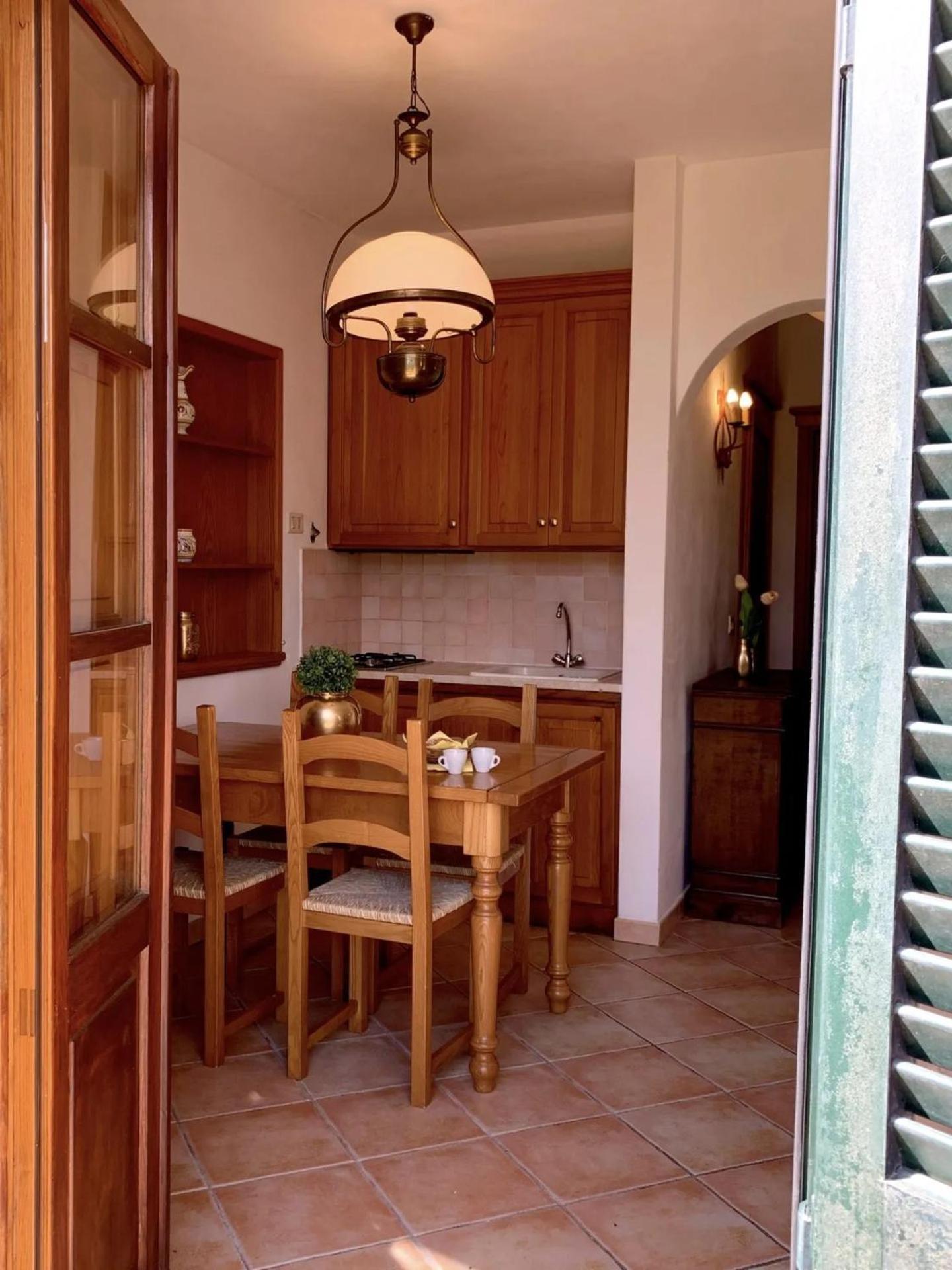 Apartmán Residenza Le Galere Castiglione della Pescaia Exteriér fotografie