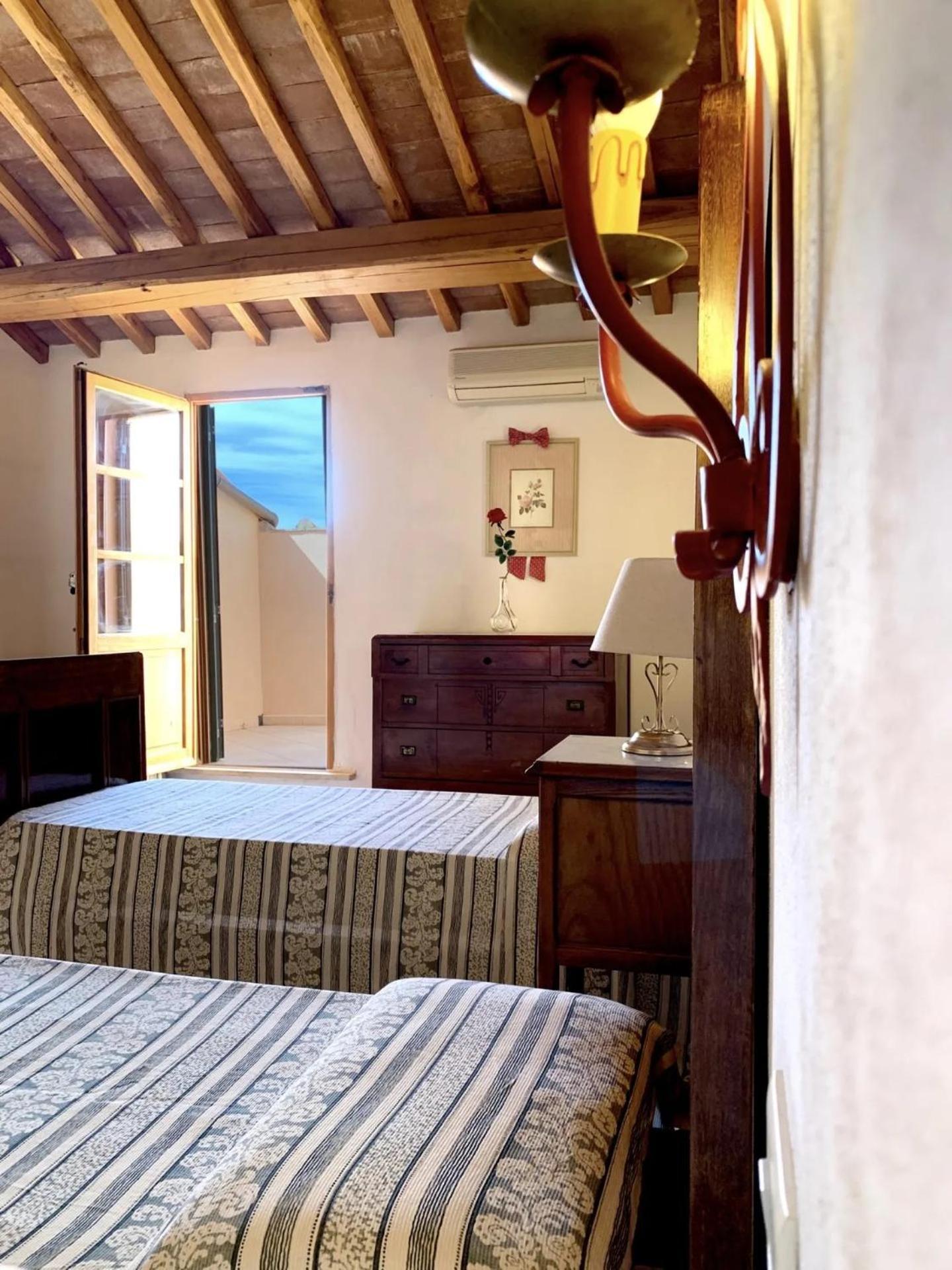 Apartmán Residenza Le Galere Castiglione della Pescaia Exteriér fotografie