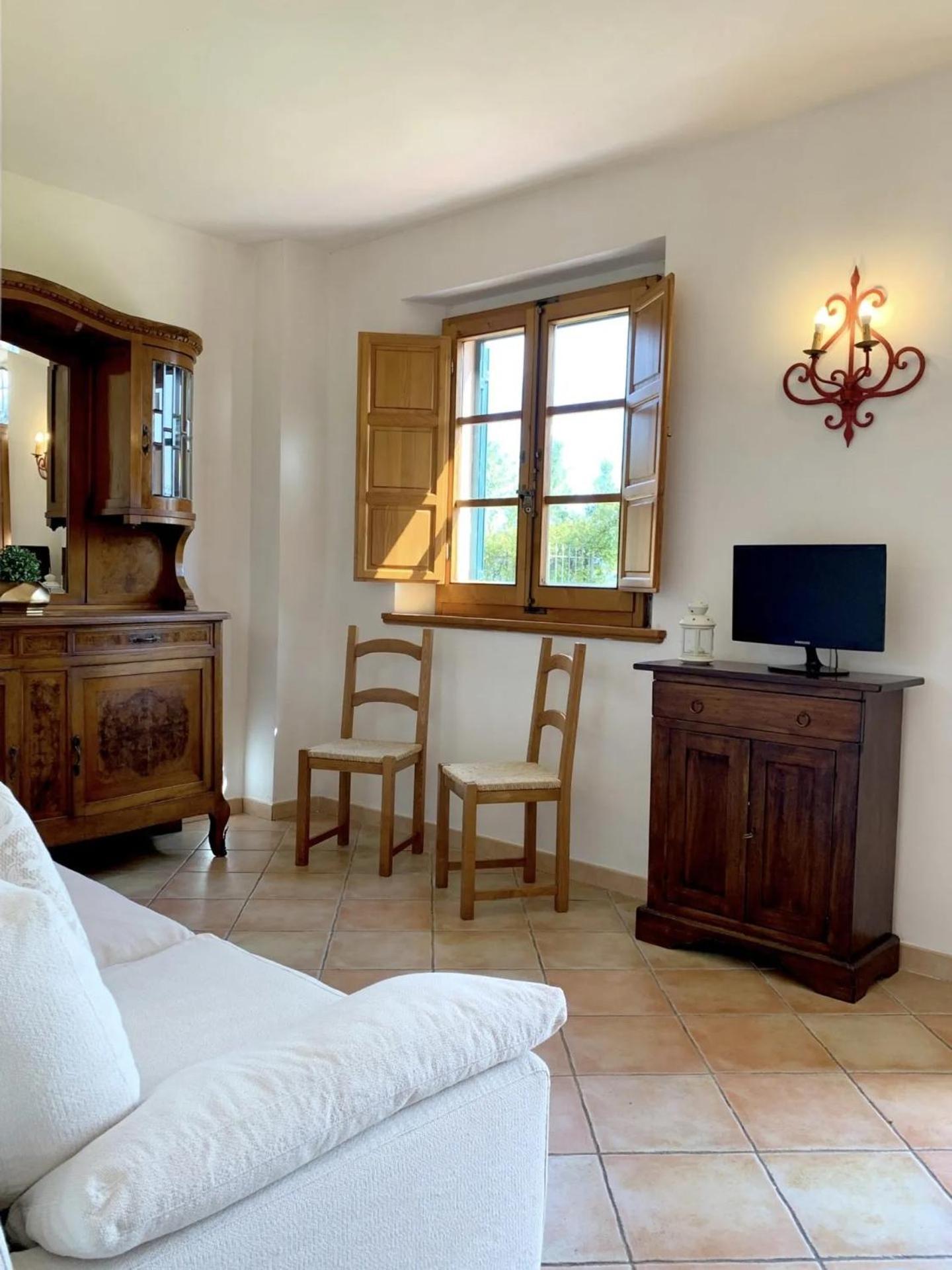 Apartmán Residenza Le Galere Castiglione della Pescaia Exteriér fotografie