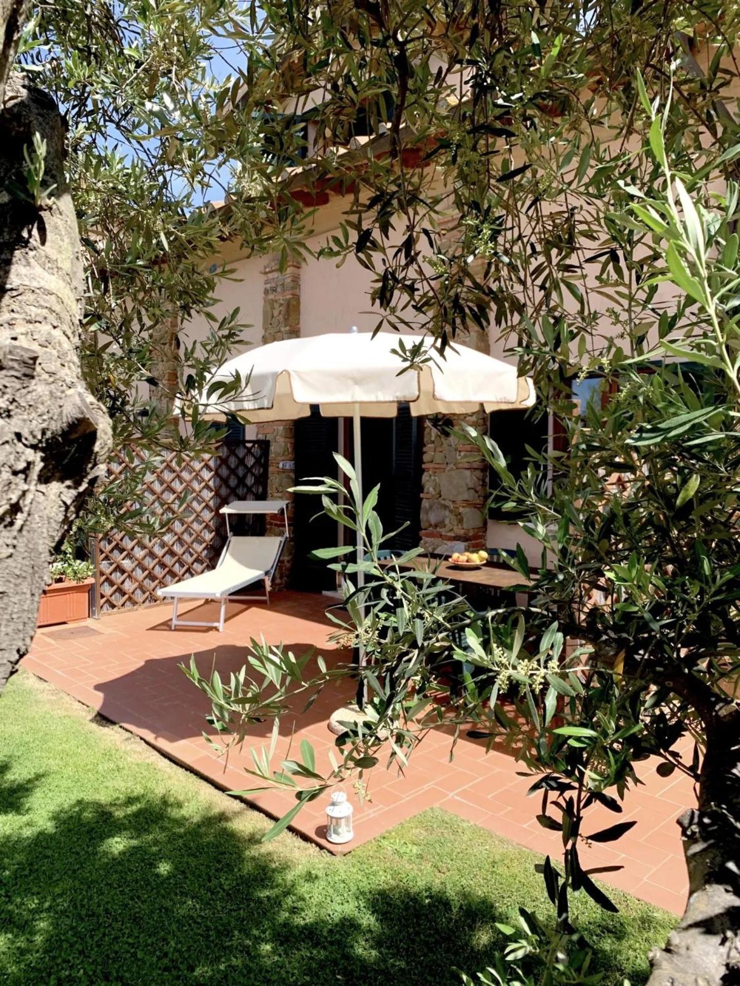 Apartmán Residenza Le Galere Castiglione della Pescaia Exteriér fotografie