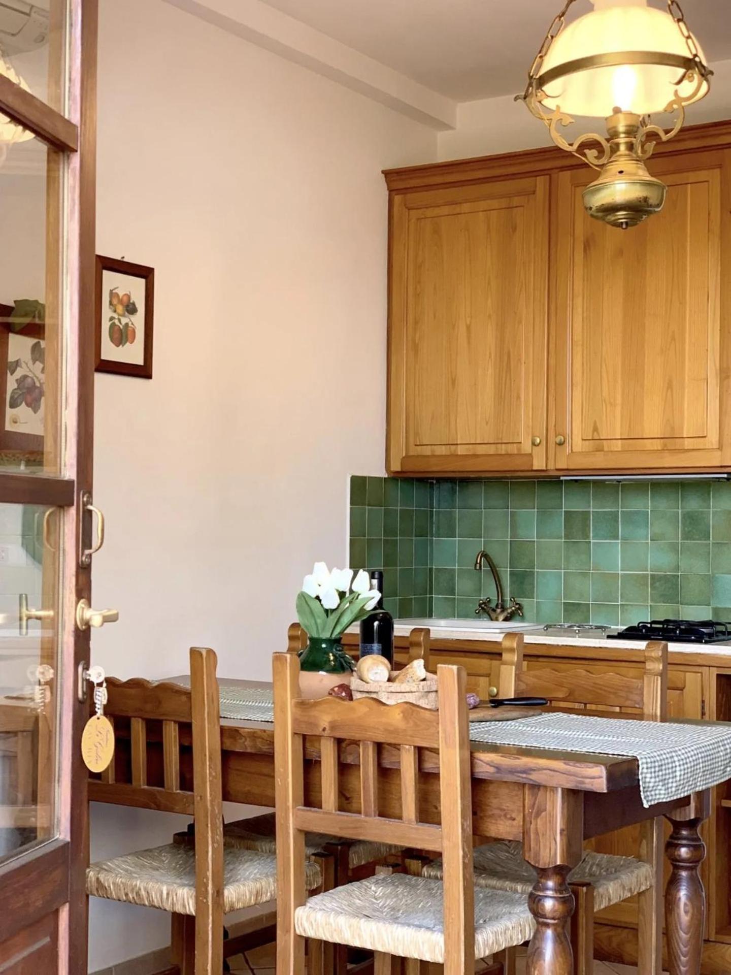 Apartmán Residenza Le Galere Castiglione della Pescaia Exteriér fotografie