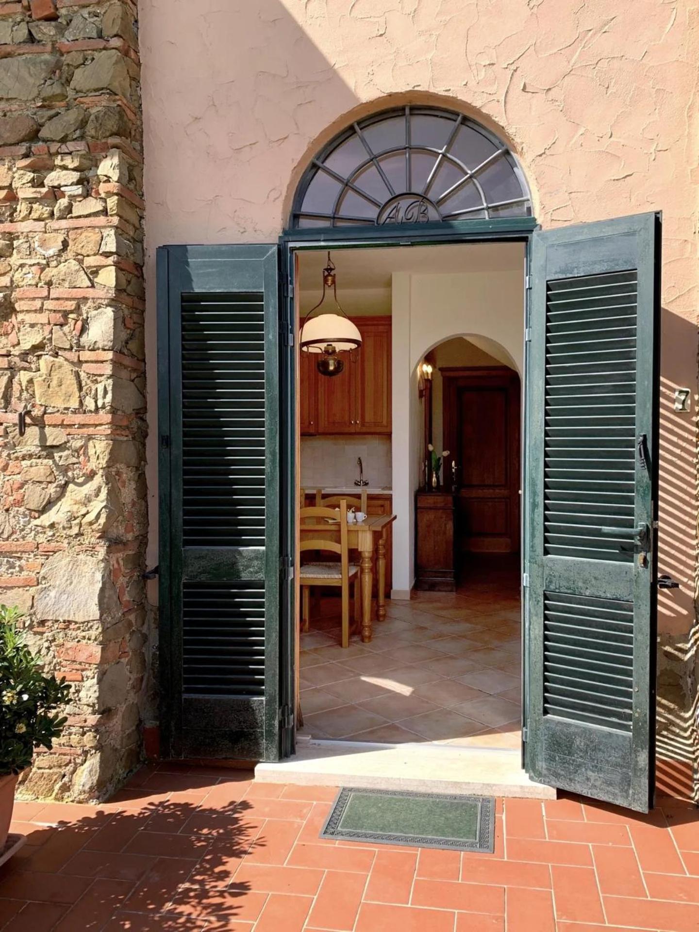 Apartmán Residenza Le Galere Castiglione della Pescaia Exteriér fotografie