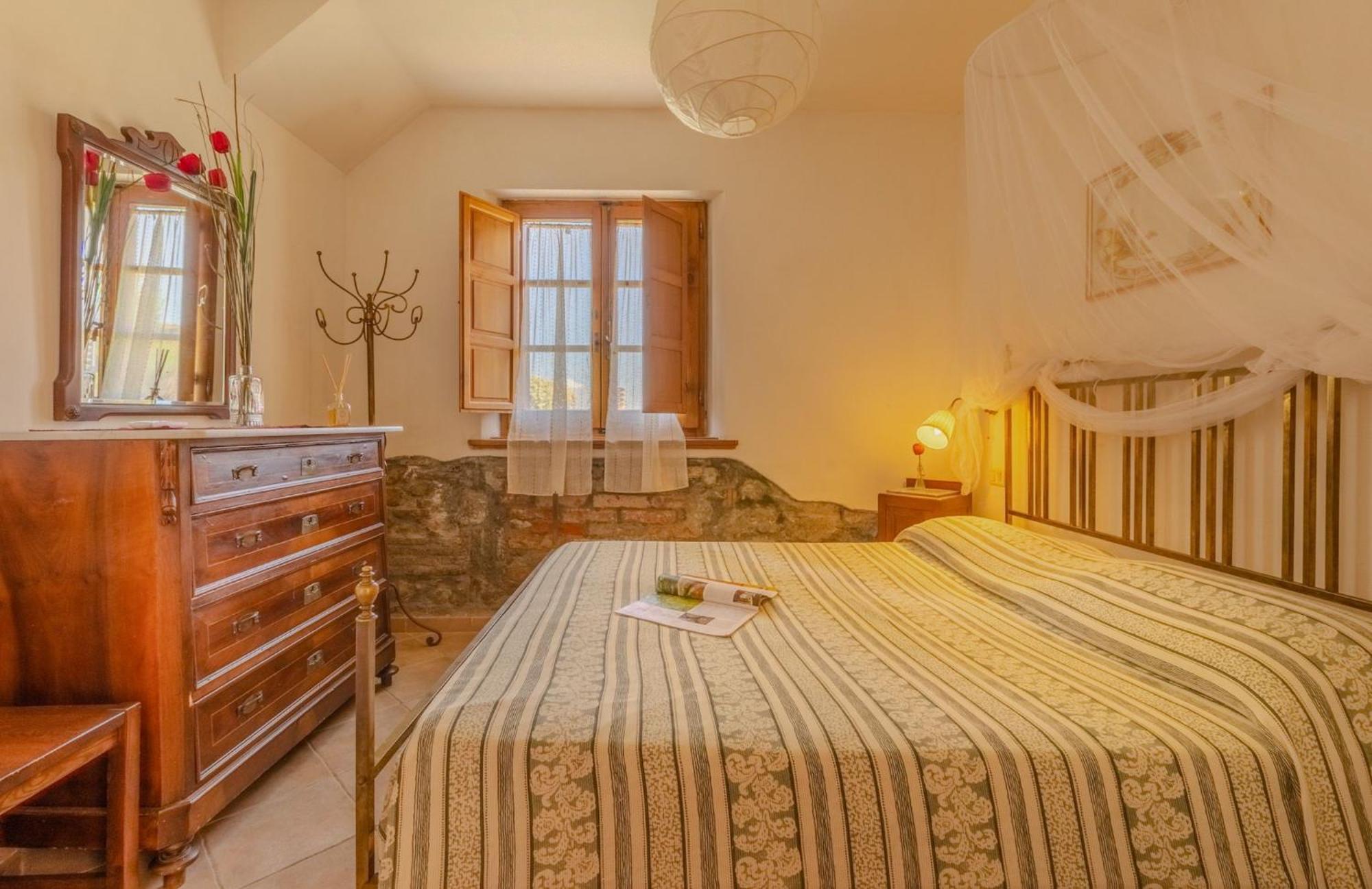 Apartmán Residenza Le Galere Castiglione della Pescaia Exteriér fotografie