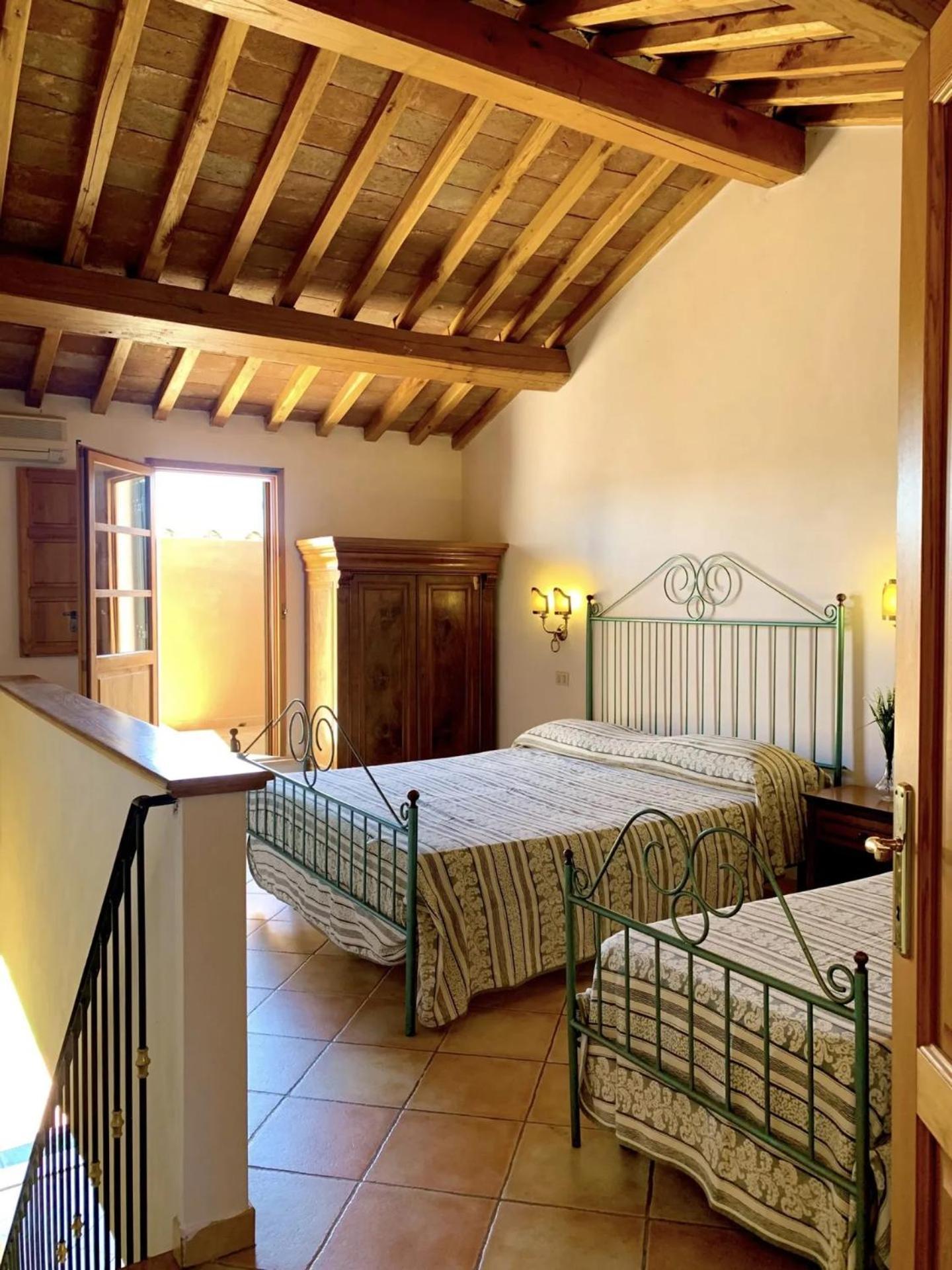 Apartmán Residenza Le Galere Castiglione della Pescaia Exteriér fotografie
