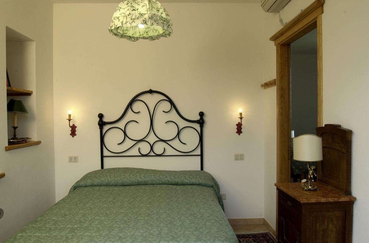Apartmán Residenza Le Galere Castiglione della Pescaia Exteriér fotografie