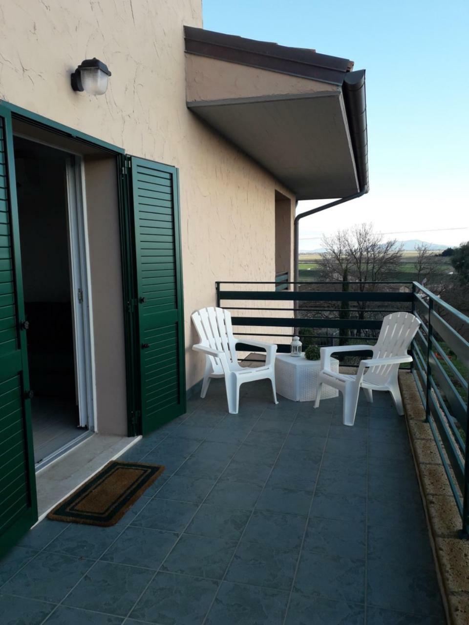 Apartmán Residenza Le Galere Castiglione della Pescaia Exteriér fotografie