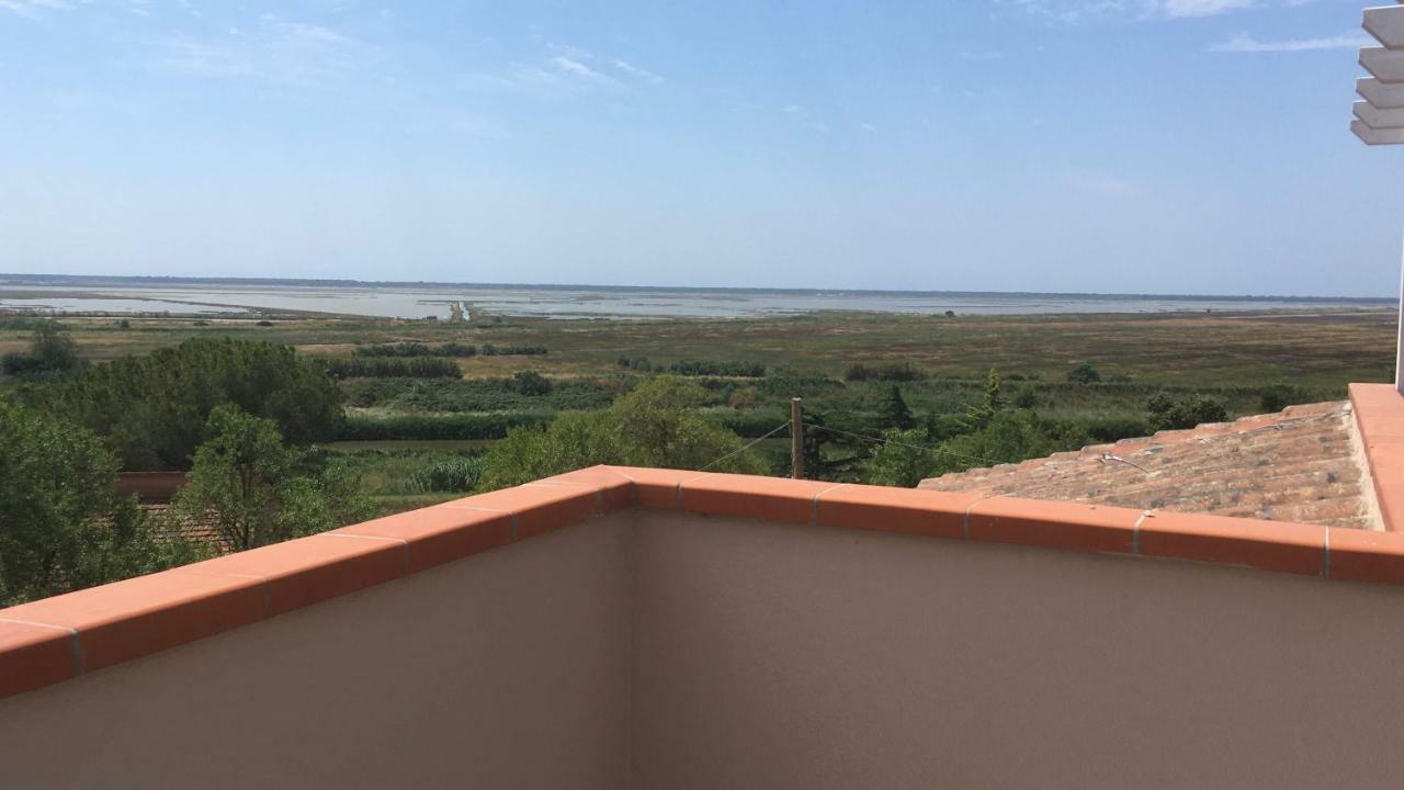 Apartmán Residenza Le Galere Castiglione della Pescaia Exteriér fotografie