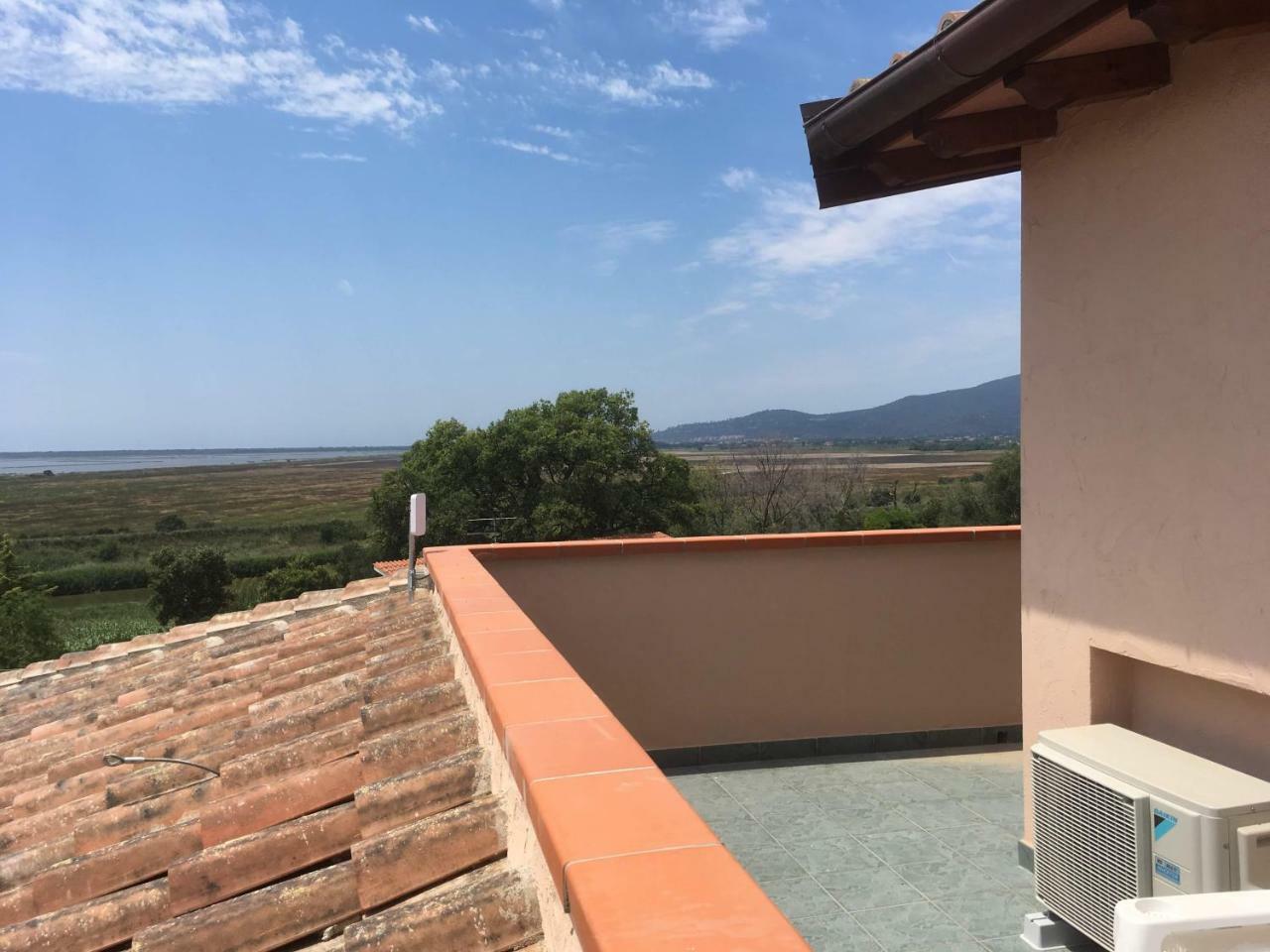 Apartmán Residenza Le Galere Castiglione della Pescaia Exteriér fotografie