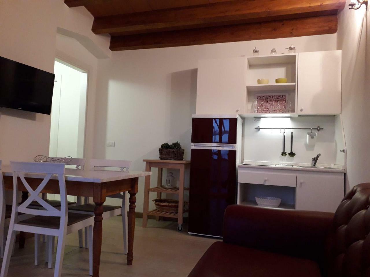 Apartmán Residenza Le Galere Castiglione della Pescaia Exteriér fotografie