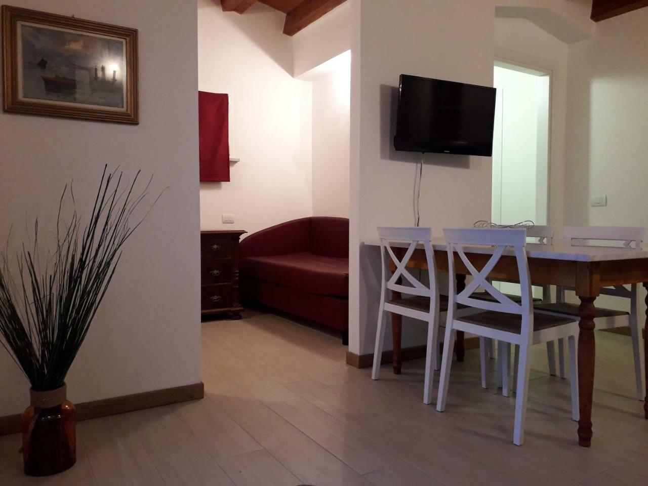 Apartmán Residenza Le Galere Castiglione della Pescaia Exteriér fotografie