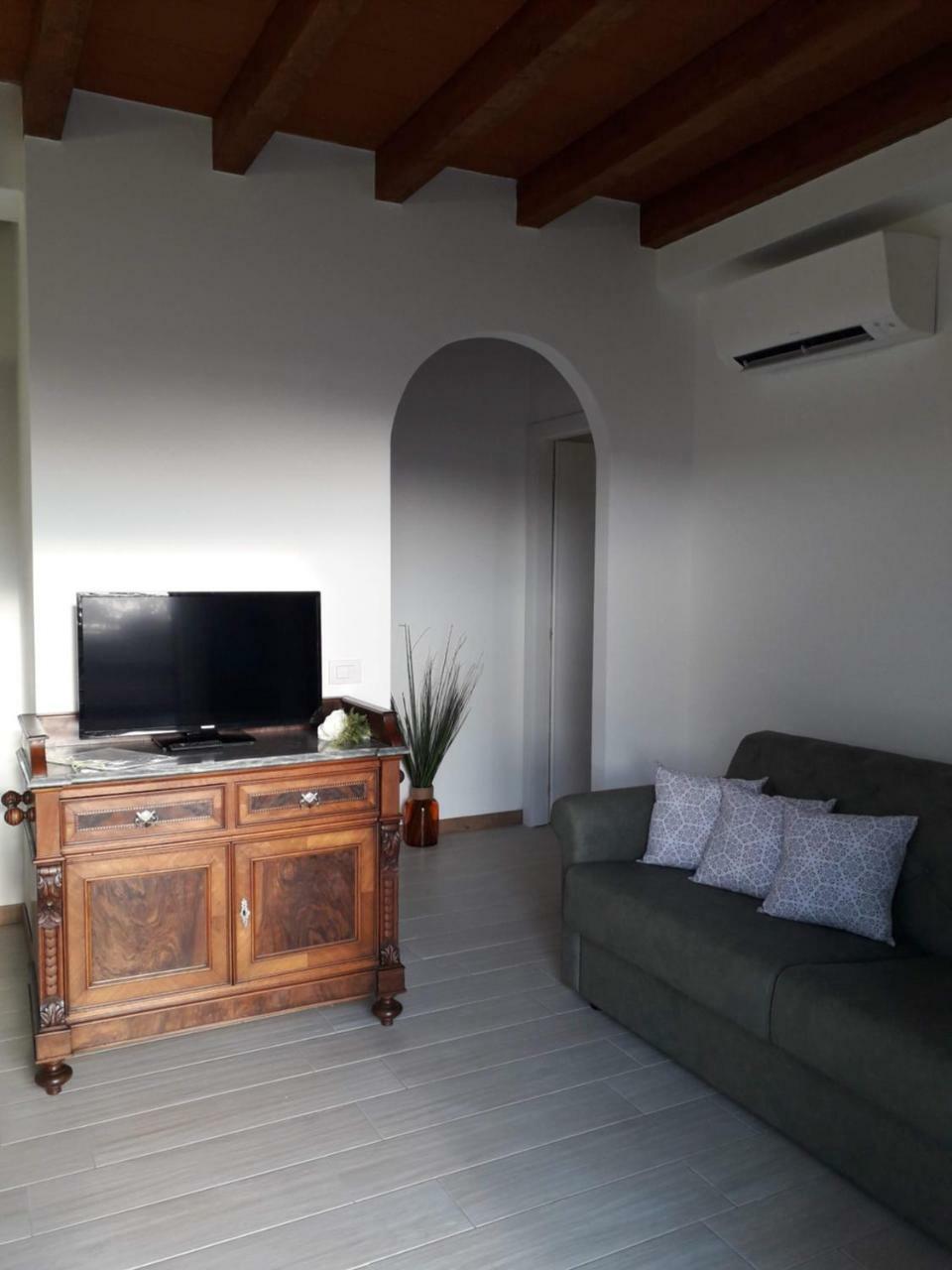 Apartmán Residenza Le Galere Castiglione della Pescaia Exteriér fotografie