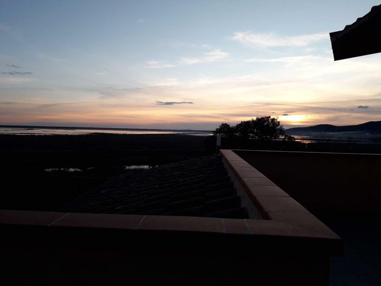 Apartmán Residenza Le Galere Castiglione della Pescaia Exteriér fotografie