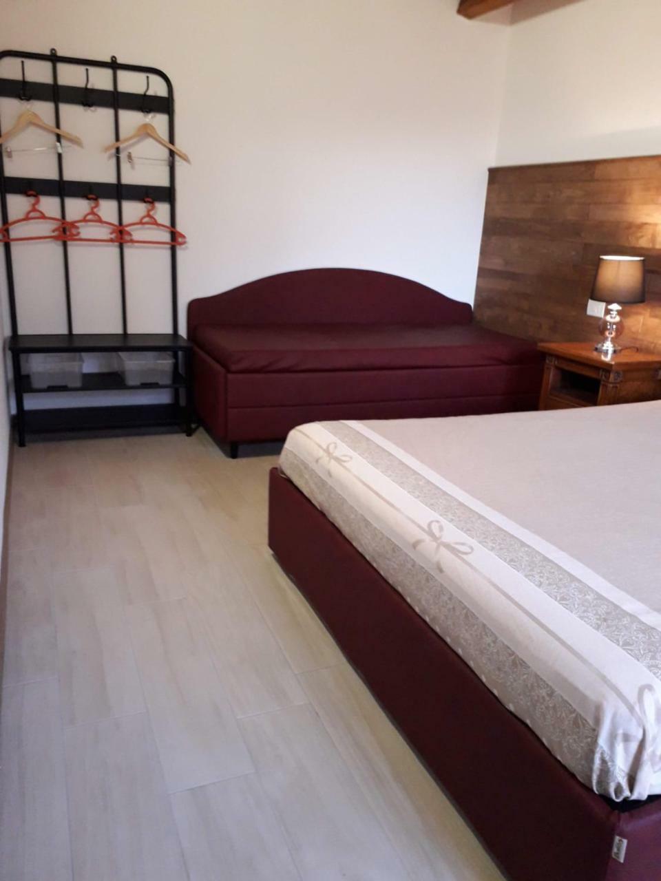 Apartmán Residenza Le Galere Castiglione della Pescaia Exteriér fotografie