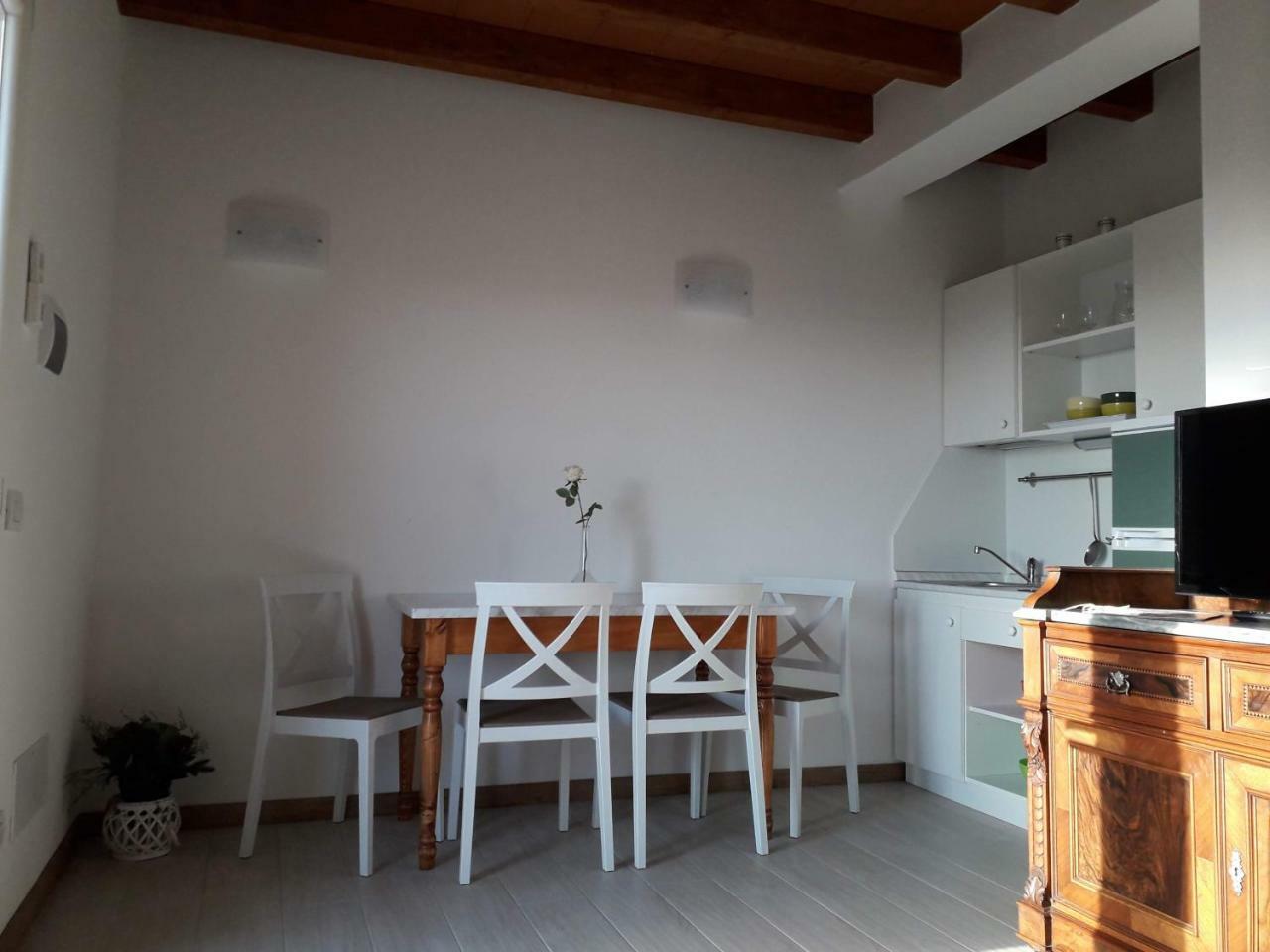 Apartmán Residenza Le Galere Castiglione della Pescaia Exteriér fotografie