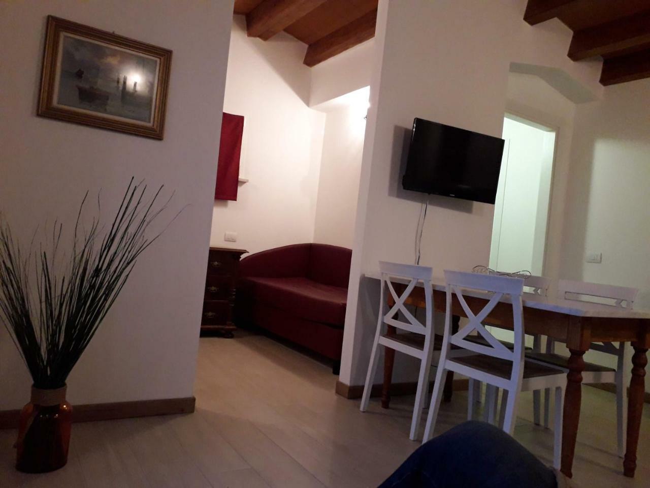 Apartmán Residenza Le Galere Castiglione della Pescaia Exteriér fotografie