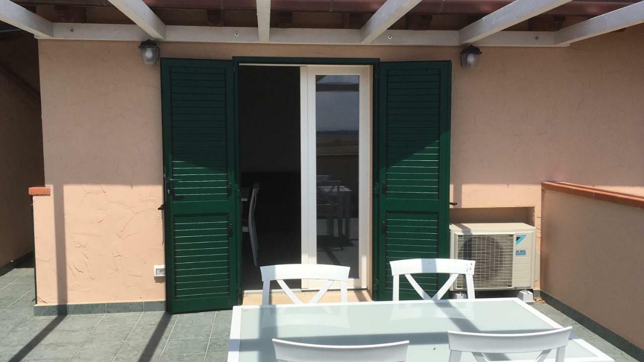 Apartmán Residenza Le Galere Castiglione della Pescaia Exteriér fotografie