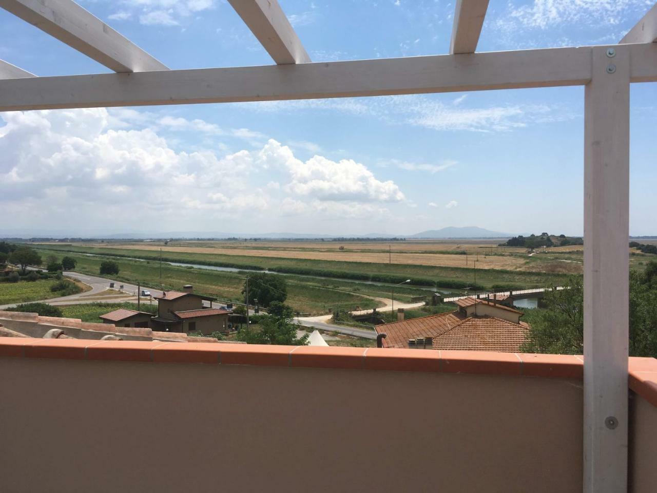 Apartmán Residenza Le Galere Castiglione della Pescaia Exteriér fotografie