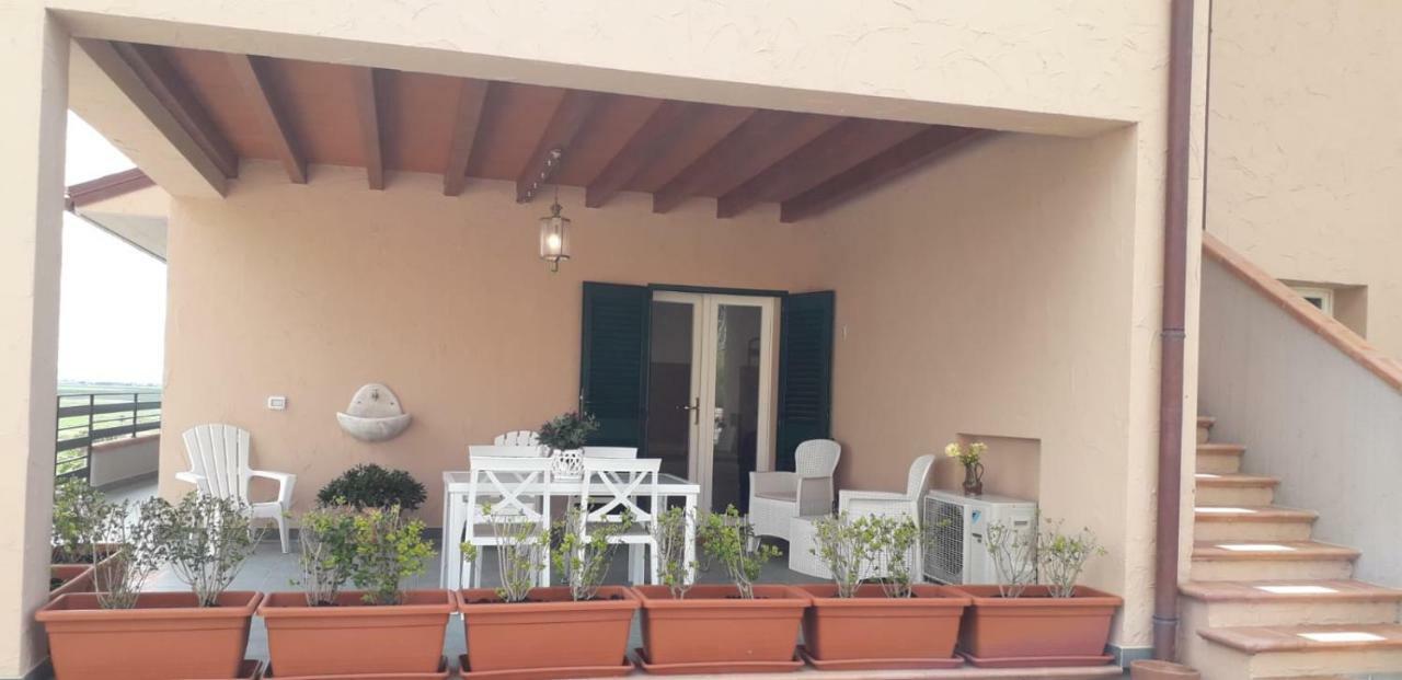 Apartmán Residenza Le Galere Castiglione della Pescaia Exteriér fotografie