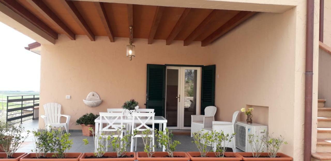 Apartmán Residenza Le Galere Castiglione della Pescaia Exteriér fotografie