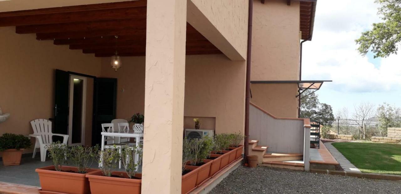 Apartmán Residenza Le Galere Castiglione della Pescaia Exteriér fotografie