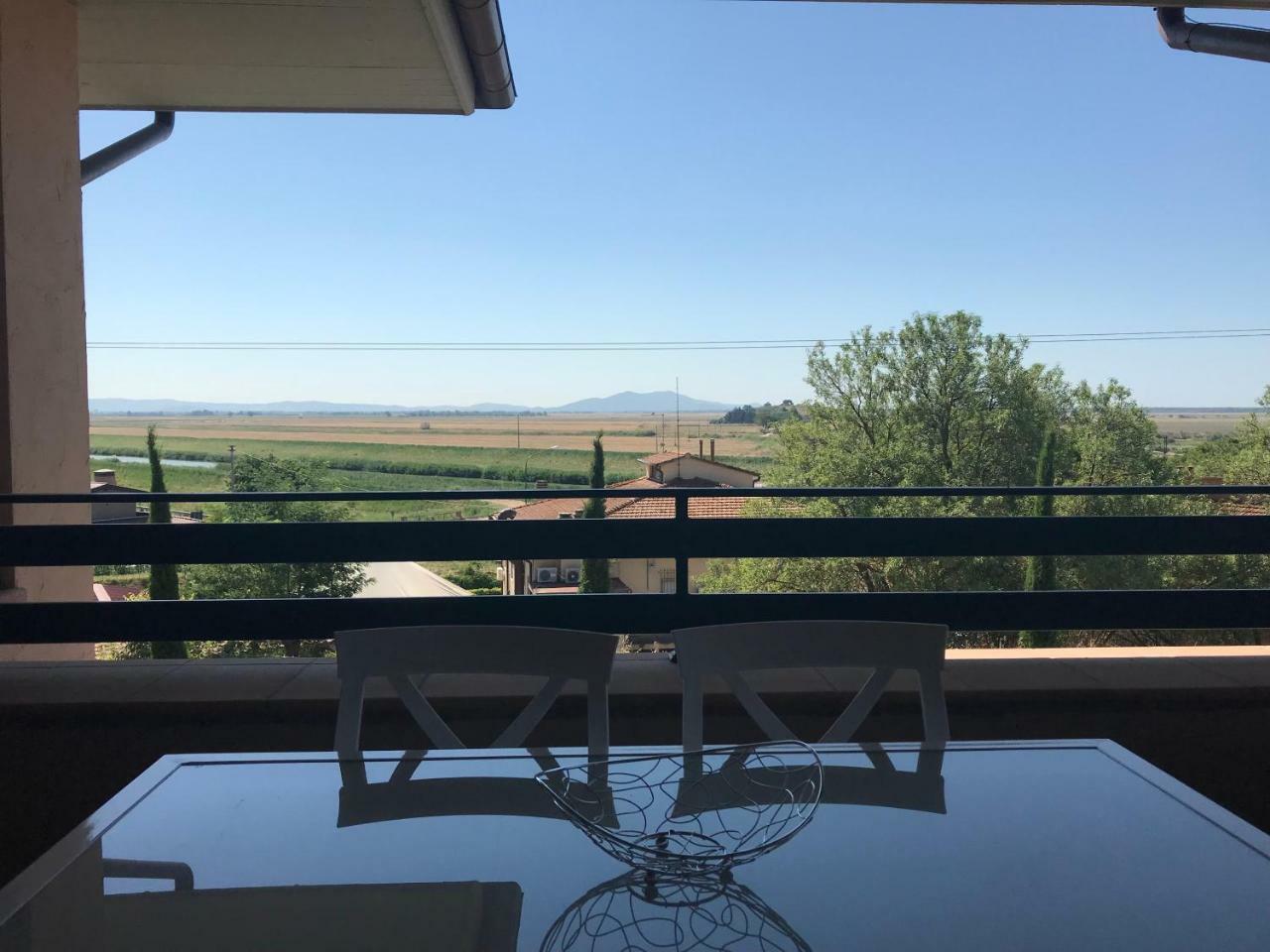 Apartmán Residenza Le Galere Castiglione della Pescaia Exteriér fotografie