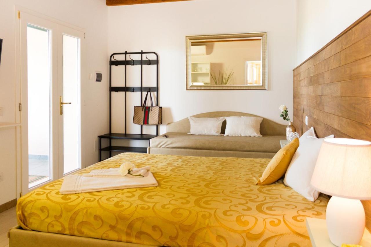 Apartmán Residenza Le Galere Castiglione della Pescaia Exteriér fotografie